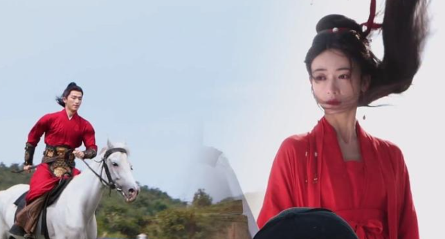 王星越应该是和老板于正待久了，所以变得跟于正一样臭美自恋了

在综艺里，面对宋轶