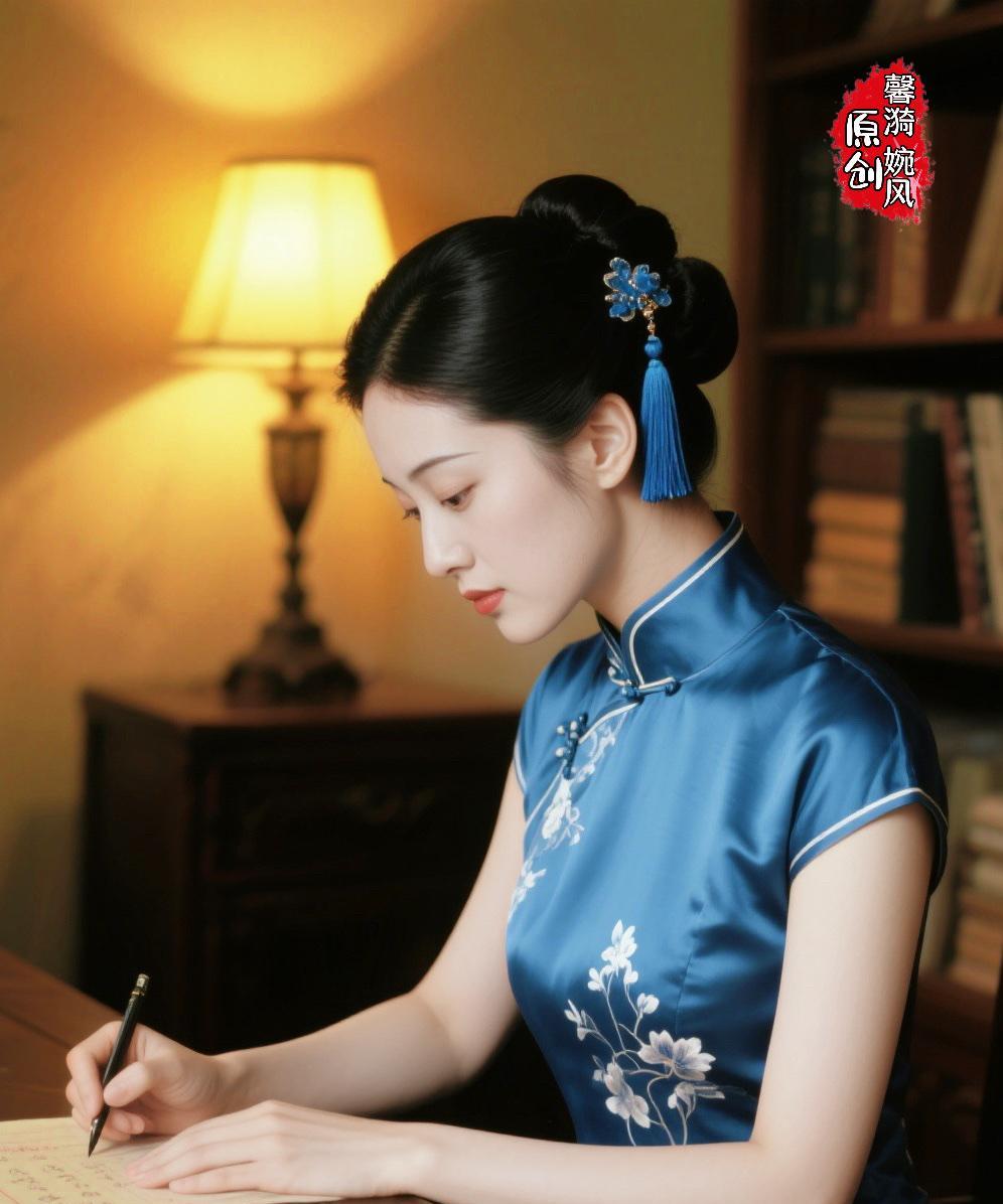上联：一纸家书情万字；
下联：？？
#馨漪婉风诗联# 
#妙笔生花创作挑战#