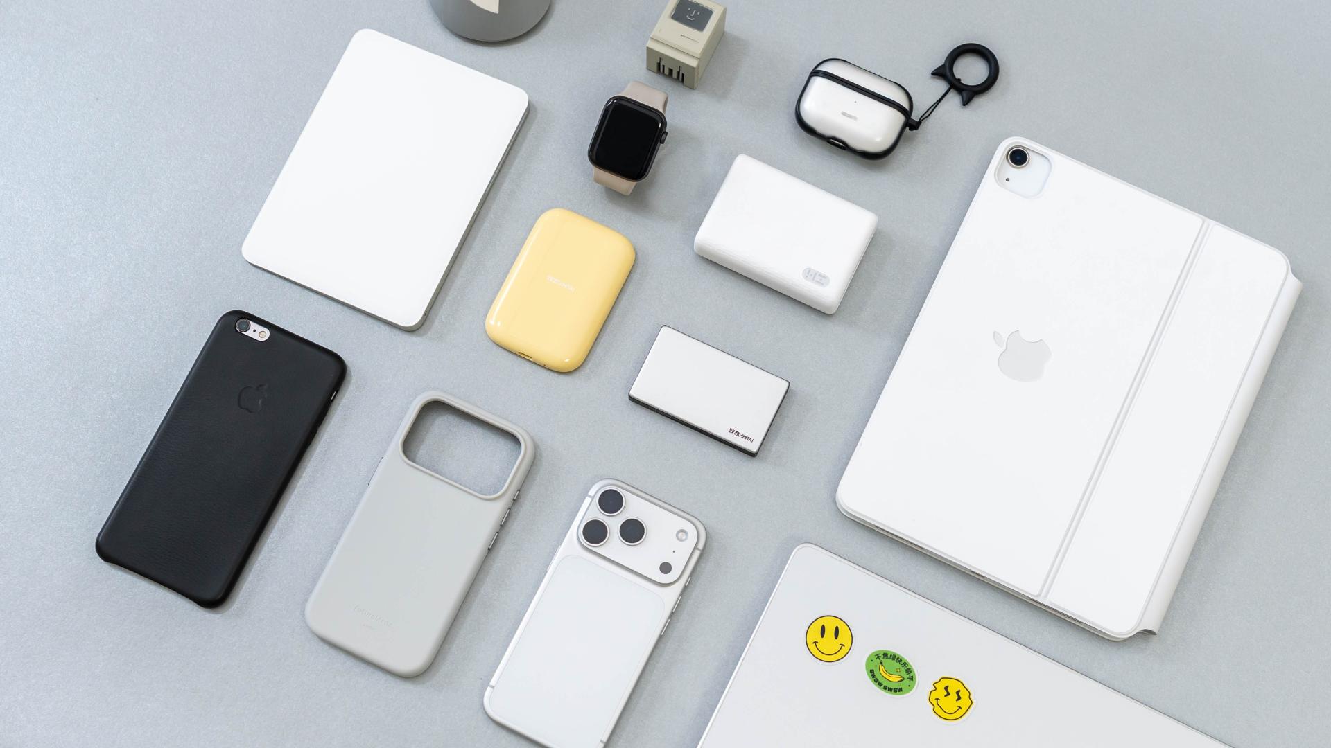 职场人的4TB稳重，学生党的磁吸自由：致态双品PSSD开启存储新季