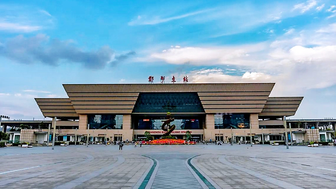 中部三省正在建设京广高铁、京九高铁辅助通道，2个地级市成大赢家