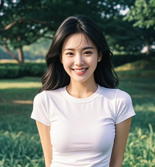 绿毯铺展成舞台，她转身回眸的瞬间定格成永恒