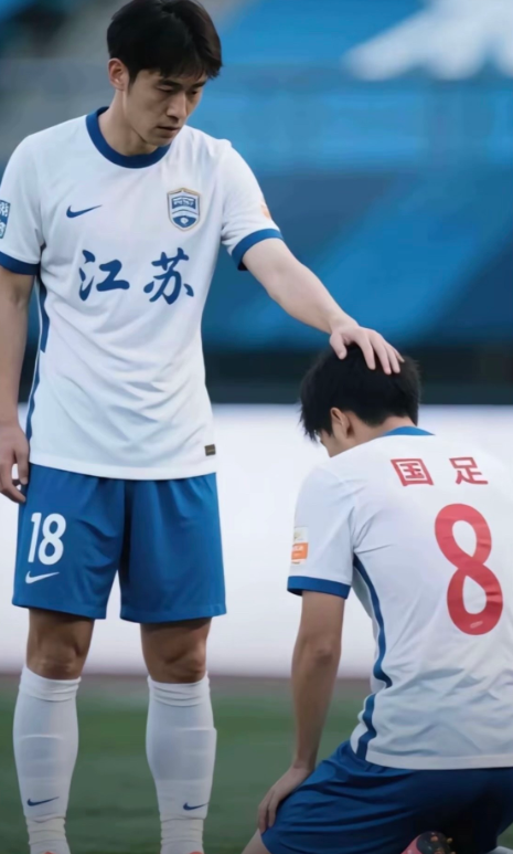 中国的足球精神：没有最差只有更差！“苏超”联赛精神是:让足球回归人民！

“有人