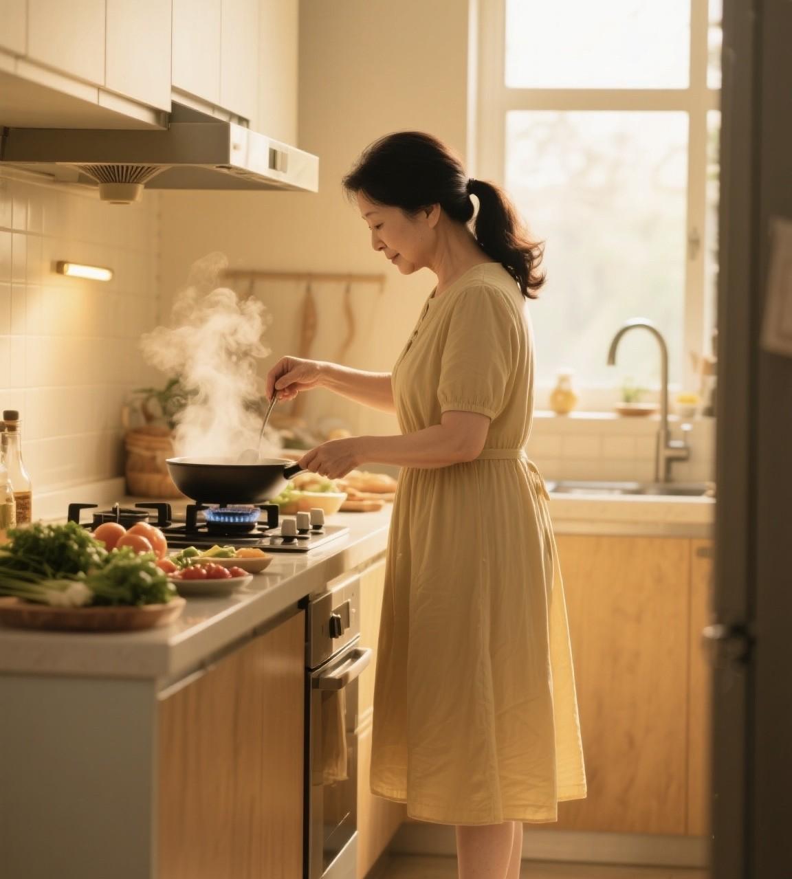 “陪读妈妈真不容易！”近日，一位妈妈在社交平台的感慨引发广泛关注。她说：“自己把