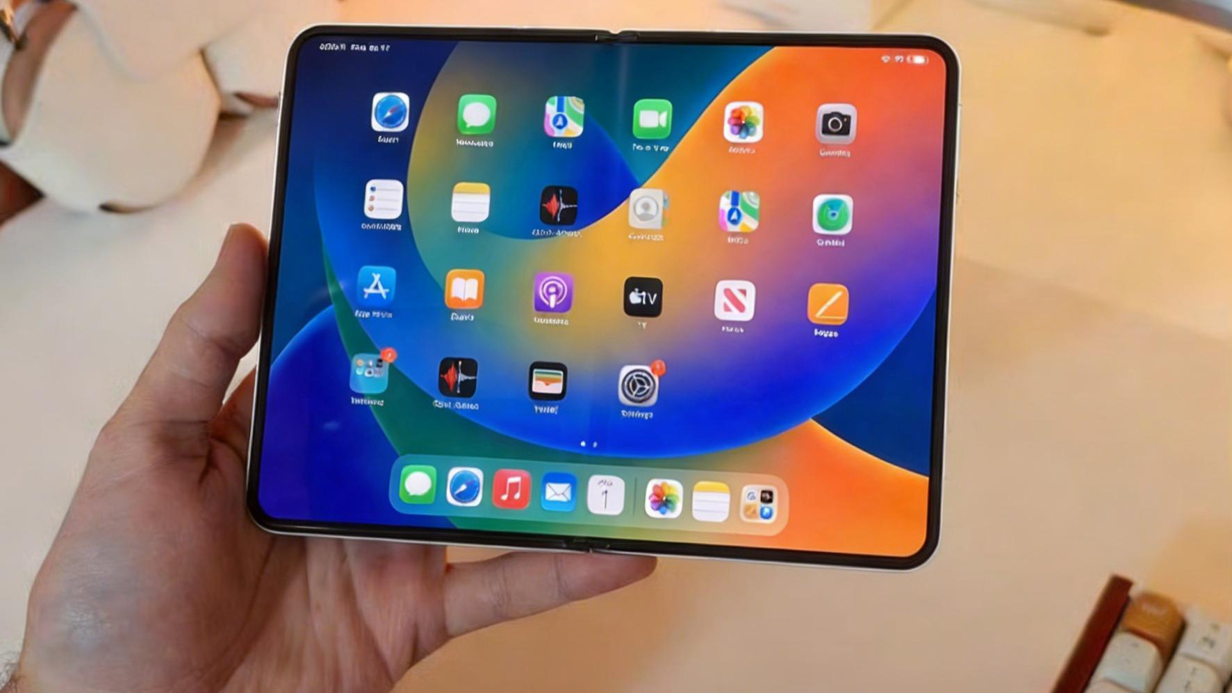 折痕才是折叠屏最后一公里！谁能成为首发无折痕？