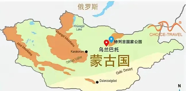 美国想进口蒙古稀土没戏











真见鬼！美国居然想从蒙古进口稀土？