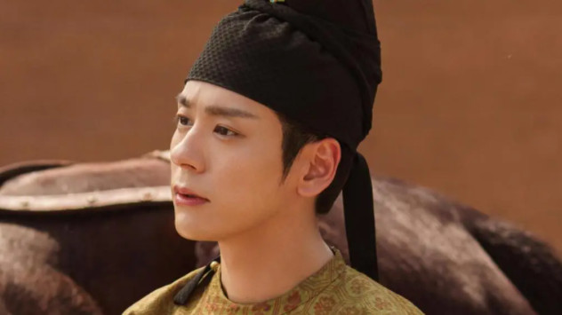 《国色芳华》中刘畅的人生！