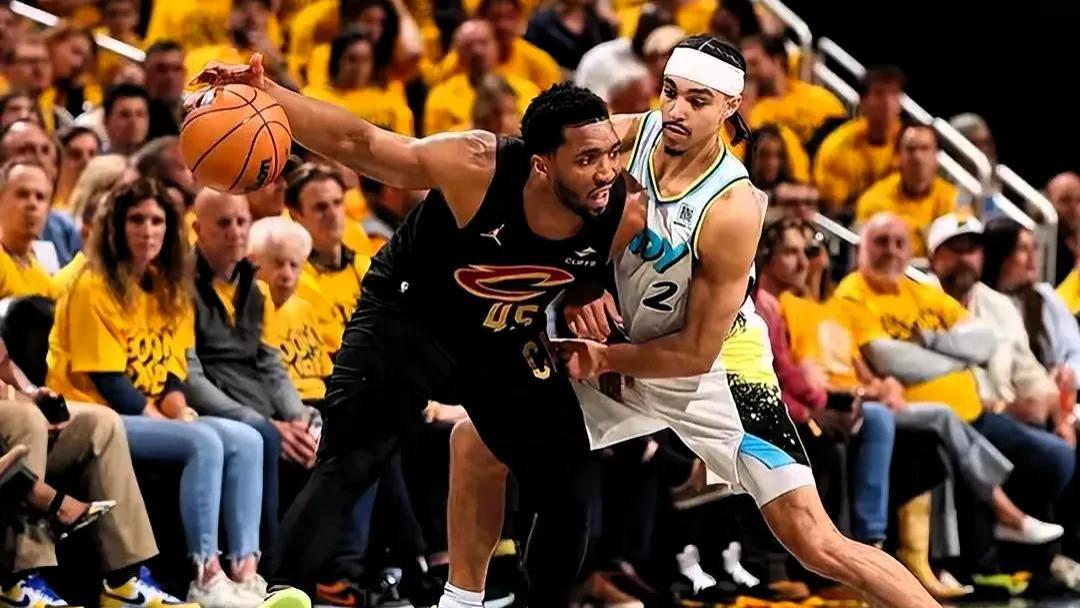 米切尔43+9带骑士拒0-3落后，斯特鲁斯成X先生！步行者新秀爆发！