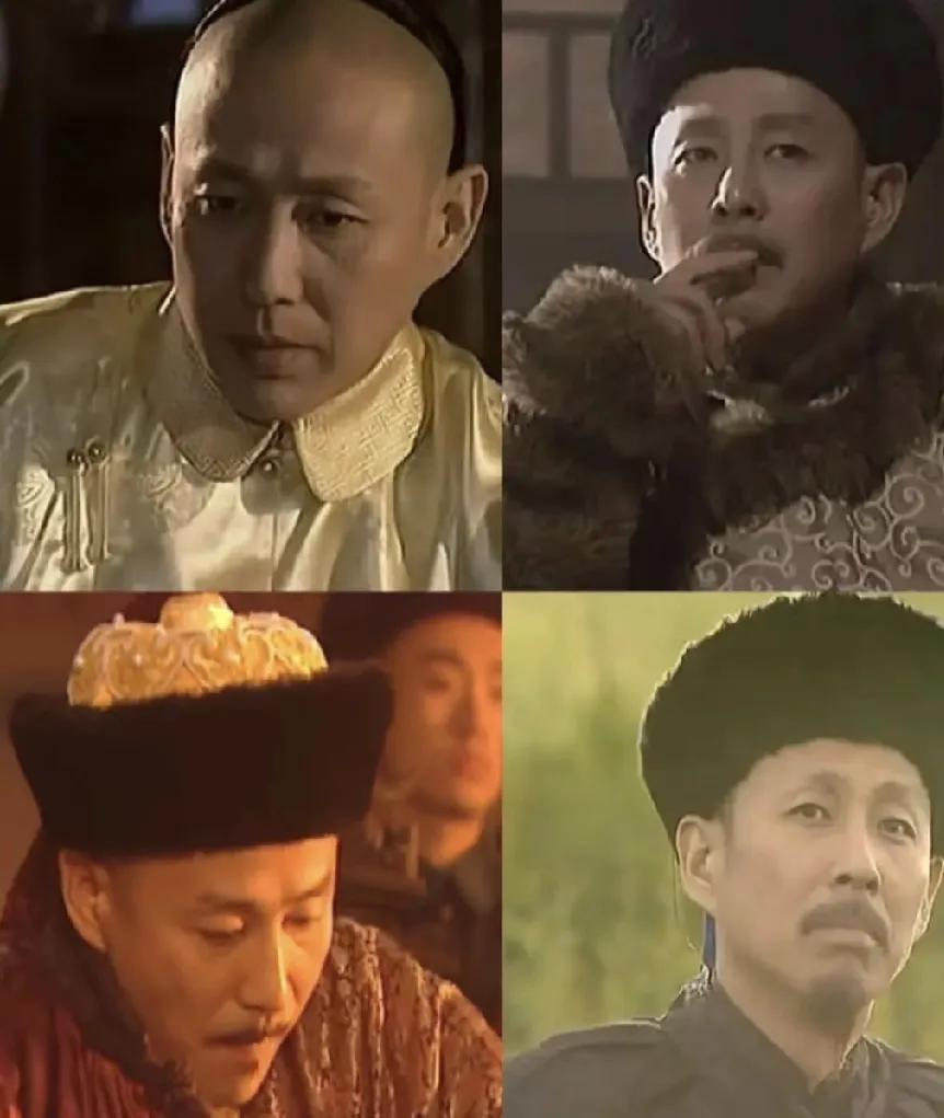 看完《康熙王朝》，才明白心中有事业的男人都是没有爱情。譬如康熙对他的后宫没有半点