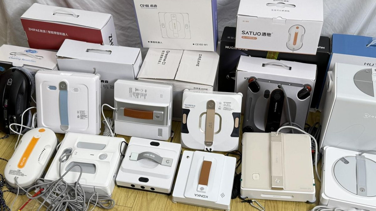 全自动擦窗机器人有哪些品牌好用? 囗碑最好的擦窗机器人排行榜前十测评，选对清洁不费力