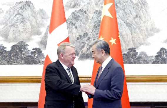 丹麦想啥呢 王毅外长霸气回应











万万没想到啊，丹麦外长竟然带