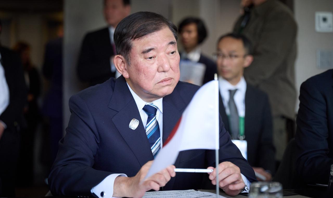 这有点过于自大了吧？
G7峰会，乌克兰司机与小日子会晤，要建立欧亚安全架构。咱就