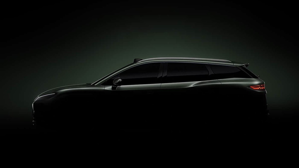 比亚迪王朝网首款B级纯电SUV，宋Ultra EV预告图发布