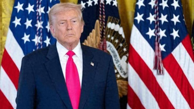 太罕见：特朗普在空军一号喊话中国，话音刚落，普京对中国做保证