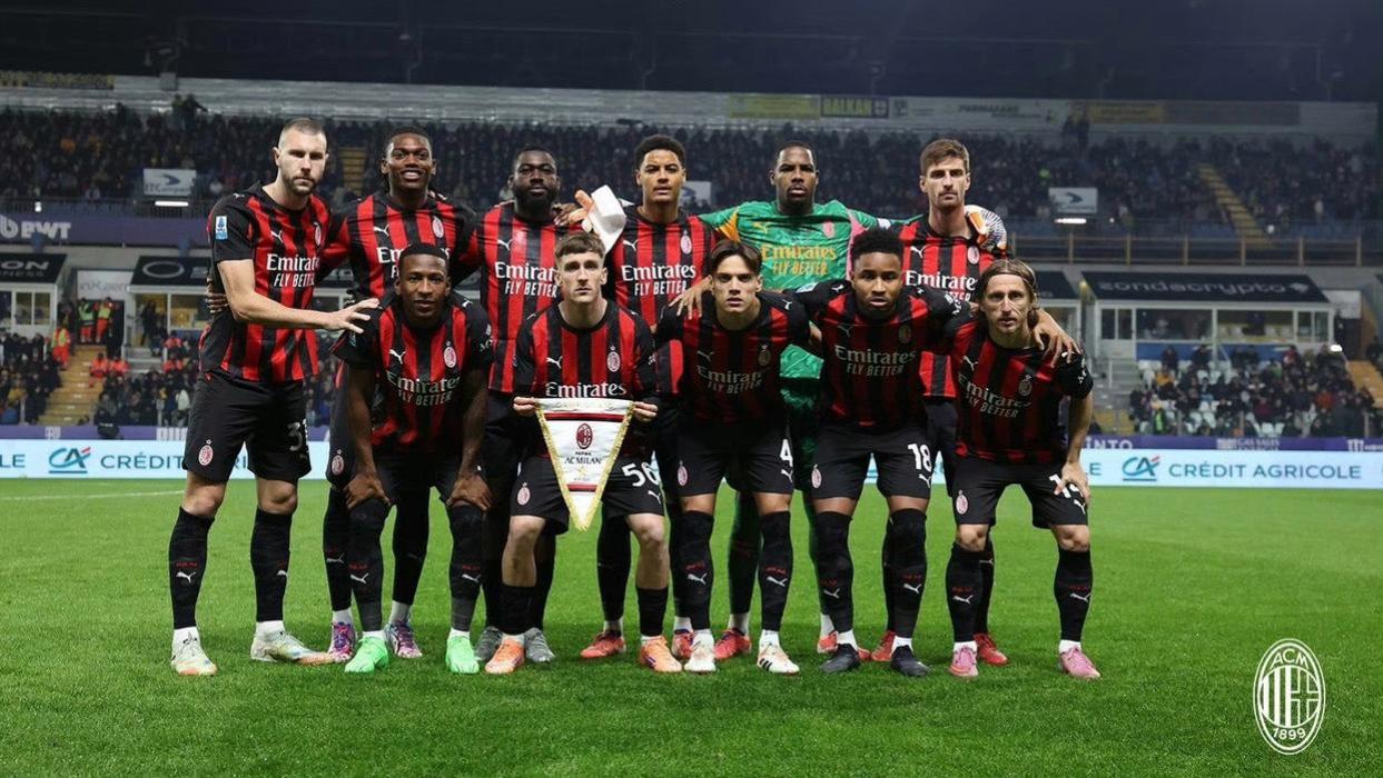 AC米兰上座人数意甲第1欧洲第5，创33年纪录，建球场先融3.54亿欧
