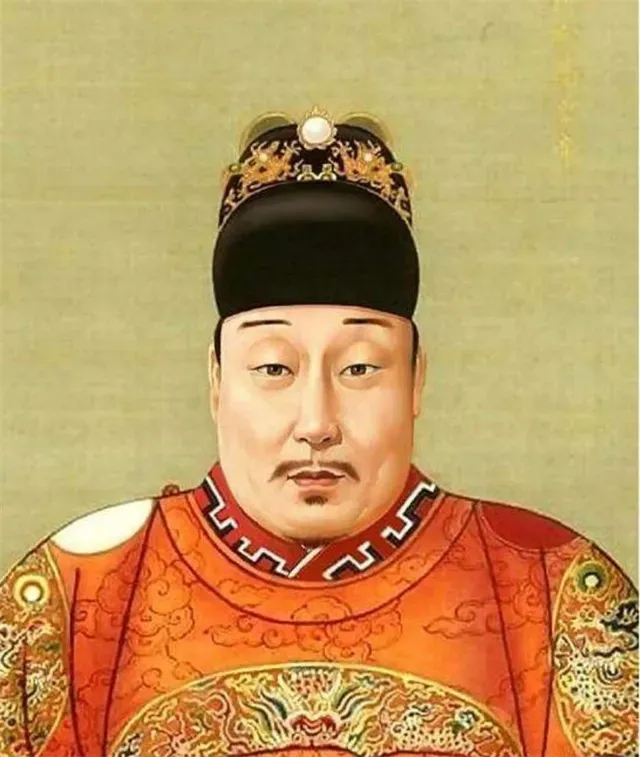 1581年，明神宗在太后宫中宠幸了一名宫女，临走时说：“今日之事不允许对任何人说