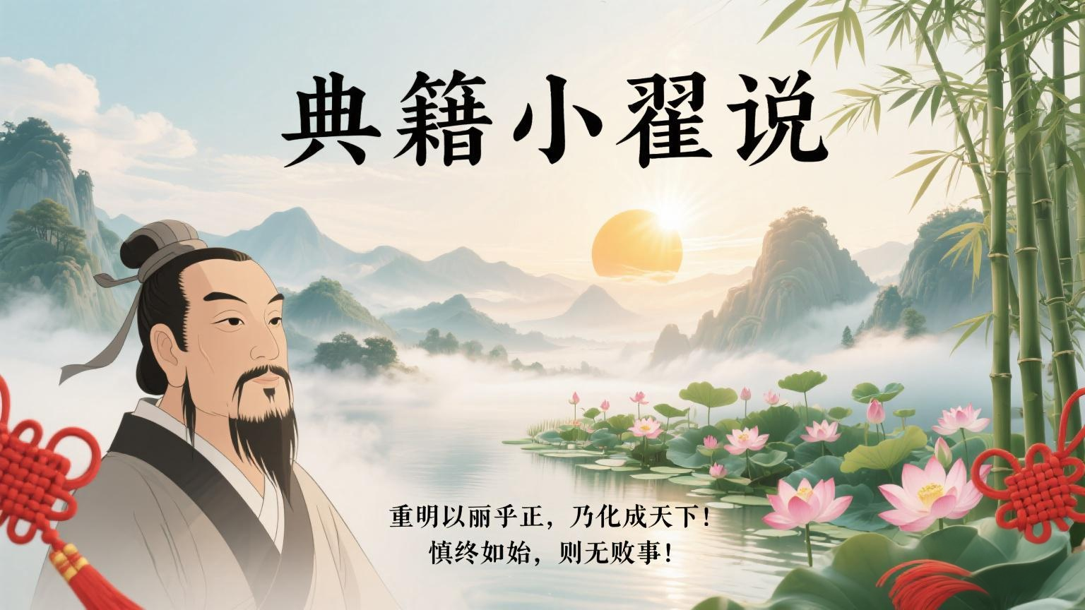 【孟子】给团队好的环境，好的商业模式