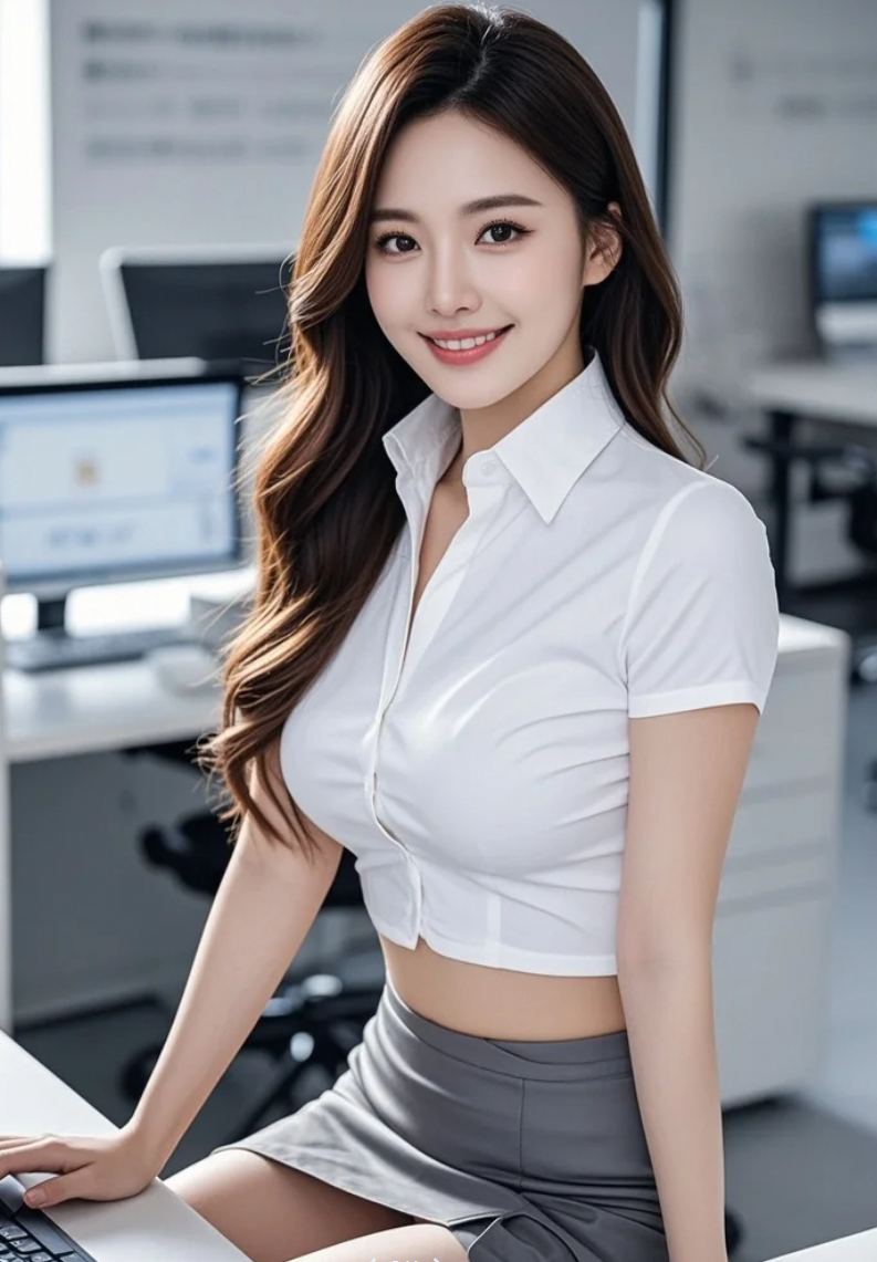 这笑容是不是让你想发朋友圈炫耀？