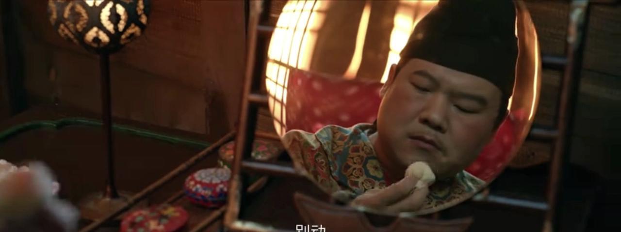 岳云鹏凭借在《长安的荔枝》中的表演绝对能拿影帝啊！
特别是胡旋舞这一篇章里面，岳