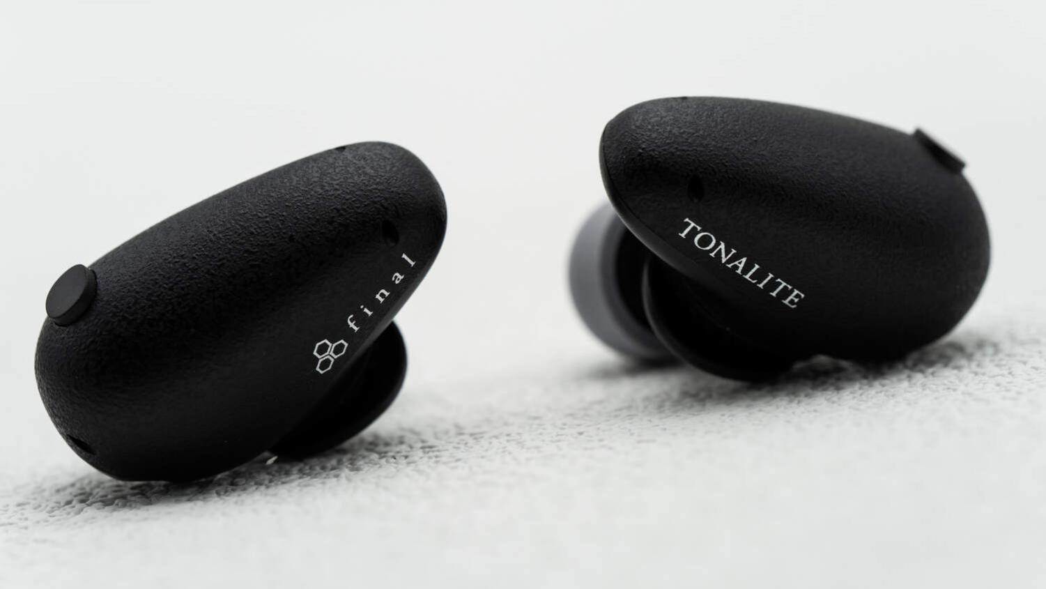 final TONALITE：一种很新的旗舰真无线耳机形态