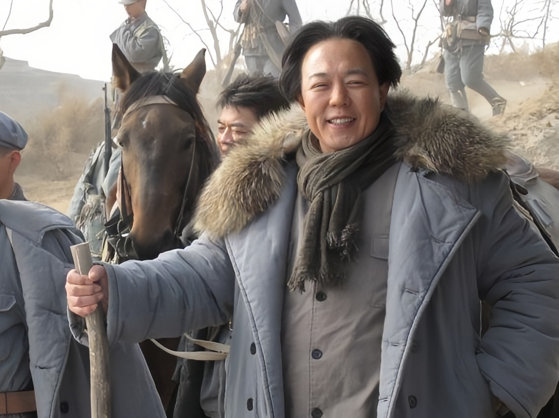 《红军东征》，是少有介绍红军东征历史的电视剧。然而，这部电视剧却有一个大败笔，那