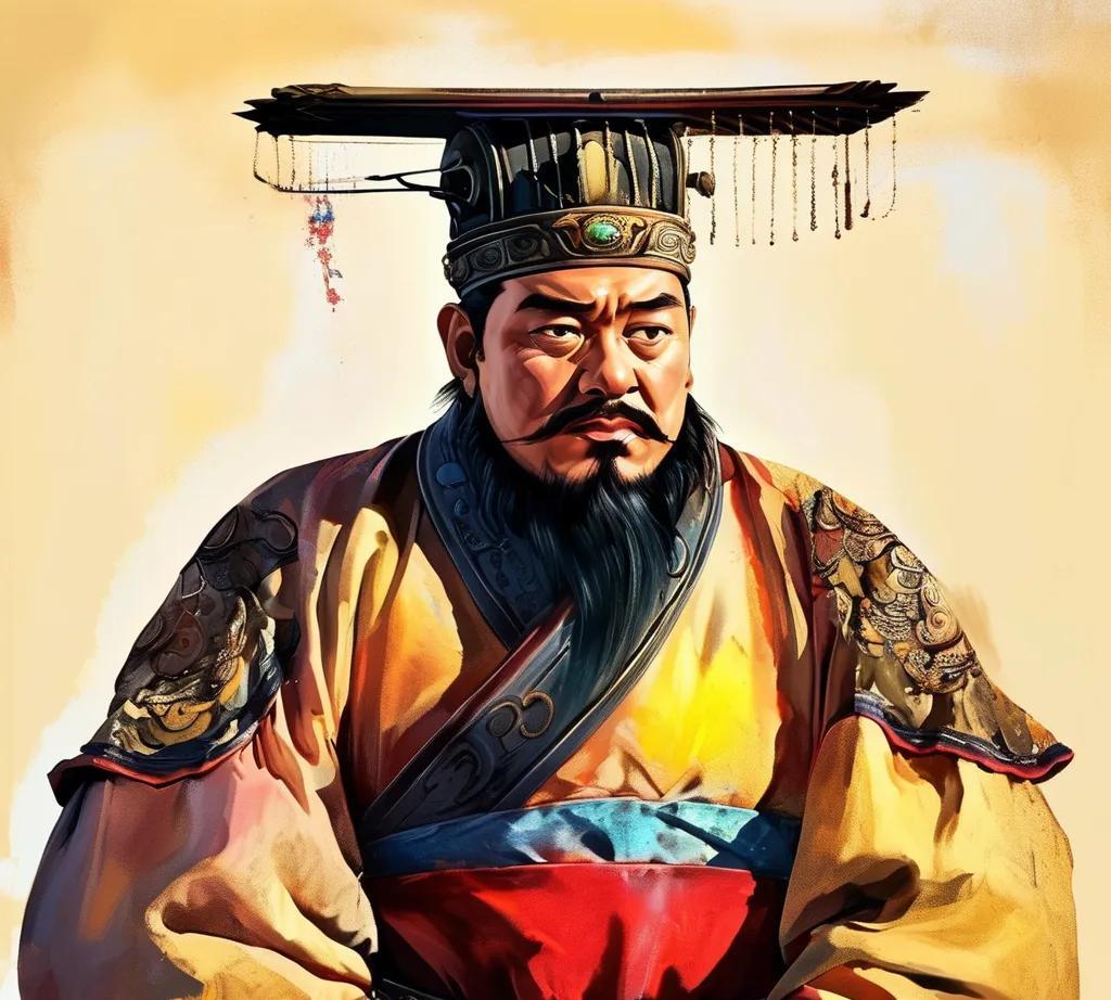 宋太祖赵匡胤：从将领到开国皇帝的伟大转变
在中国历史的长河中，五代十国时期是一个