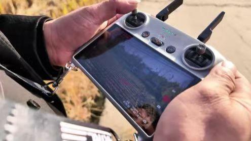 阜阳联通邀请媒体见证“网络+科技”助力乡村振兴实景画面