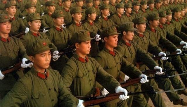 两岸统一之后，解放任务全面完成，那“解放军”的名称会更改吗？有网友觉得，不如改名