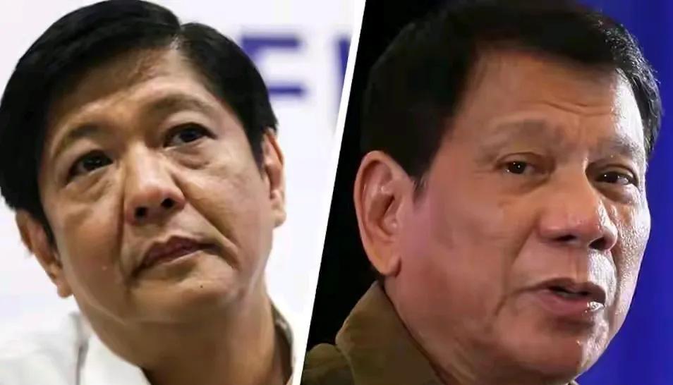 民意反扑！杜特尔特阵营横扫选票，政府失控。小马科斯终于为自己的狂傲不羁付出代价，