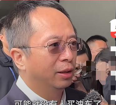 周鸿祎抛出了一句狠话：未来没人会买油车了，油车就像当年的诺基亚手机，曾经风光无限