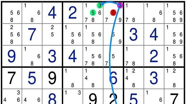 数独爱好者苦钻“唯一矩形”，穷举解法后凡尔赛：这玩法到头了