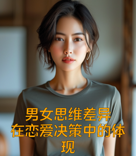 男女思维差异在恋爱决策中的体现
