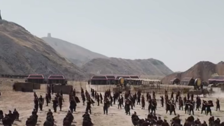 一顿饭吃 1 斗米 10 斤肉，廉颇的热血，终究凉在了郭开的谗言里