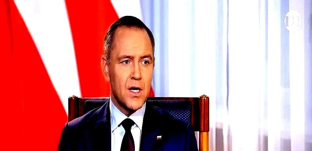 波兰新总统说乌克兰别想入欧盟











---









