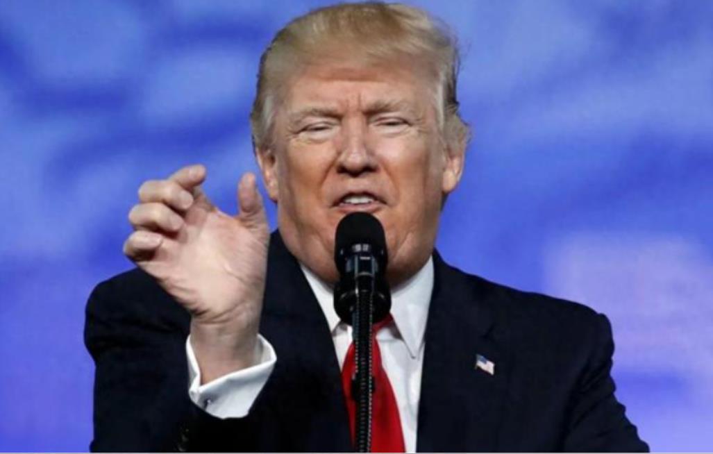 收到1.3万亿大礼，特朗普枪口对准中方，24小时内，中方划出红线
 
北京时间7