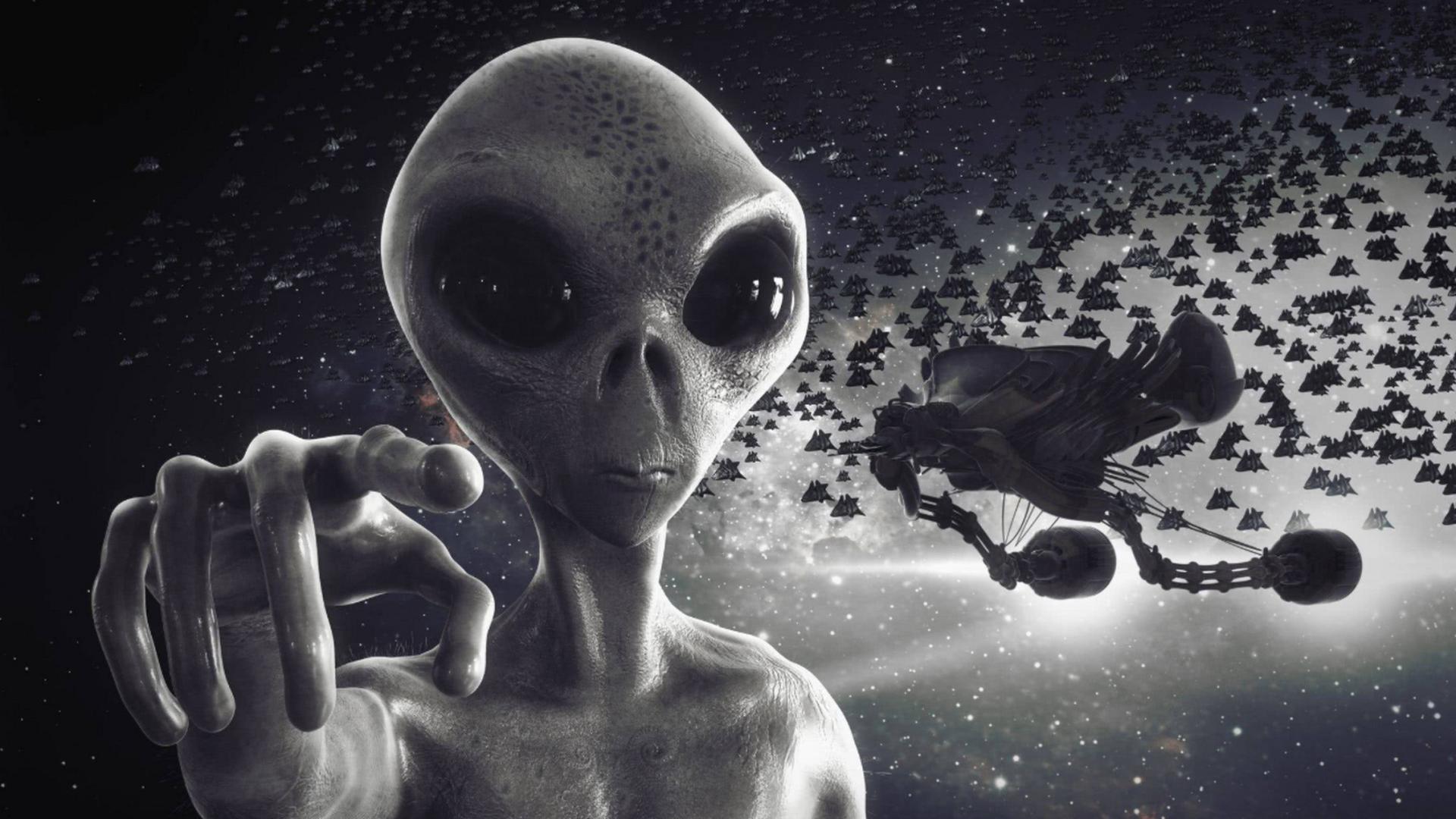 银河系有10万外星文明？人类为何找不到？真相让人后背发凉