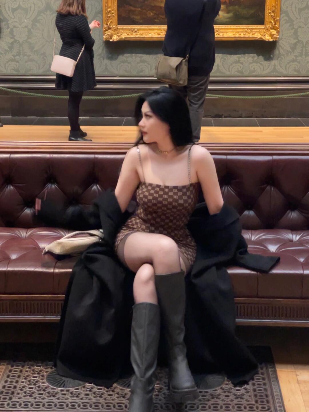 伦敦的照片还没发完系列之国家美术馆🏛