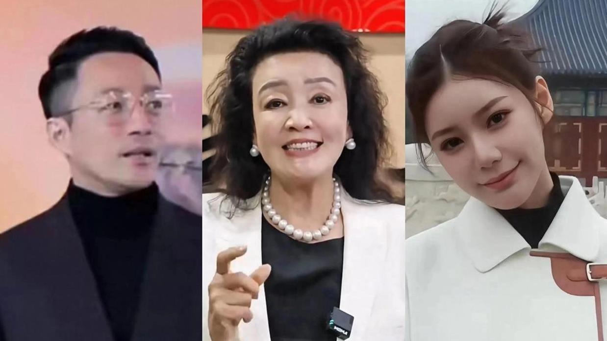 大S女儿的小作文令人泪目，文中提及后妈，张兰已飞台北探望孩子