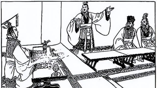 《史记》中的相人术，不服不行