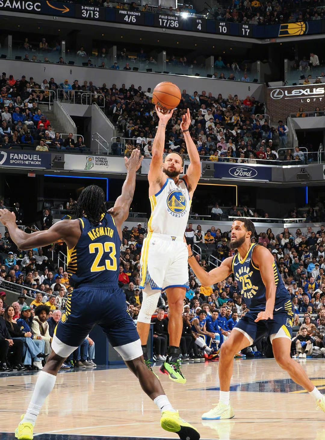 库里表示：“这两场比赛我们本就该赢，也一直盼着能为赛季开局拿下胜利，但希望这能点