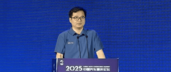 李云飞：没能力的企业不要出海

06月06日讯 在2025中国汽车重庆论坛上，比