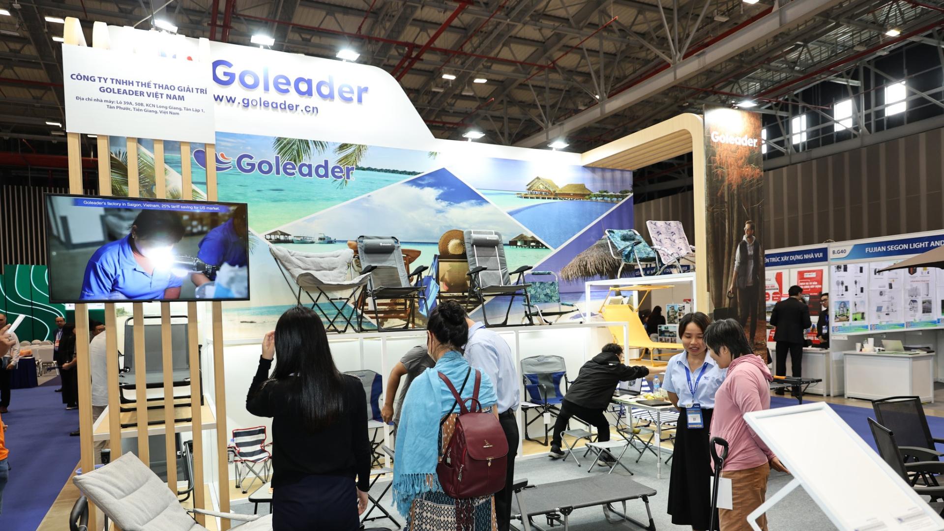 VIETBUILD2026 越南国家级建材家居旗舰展