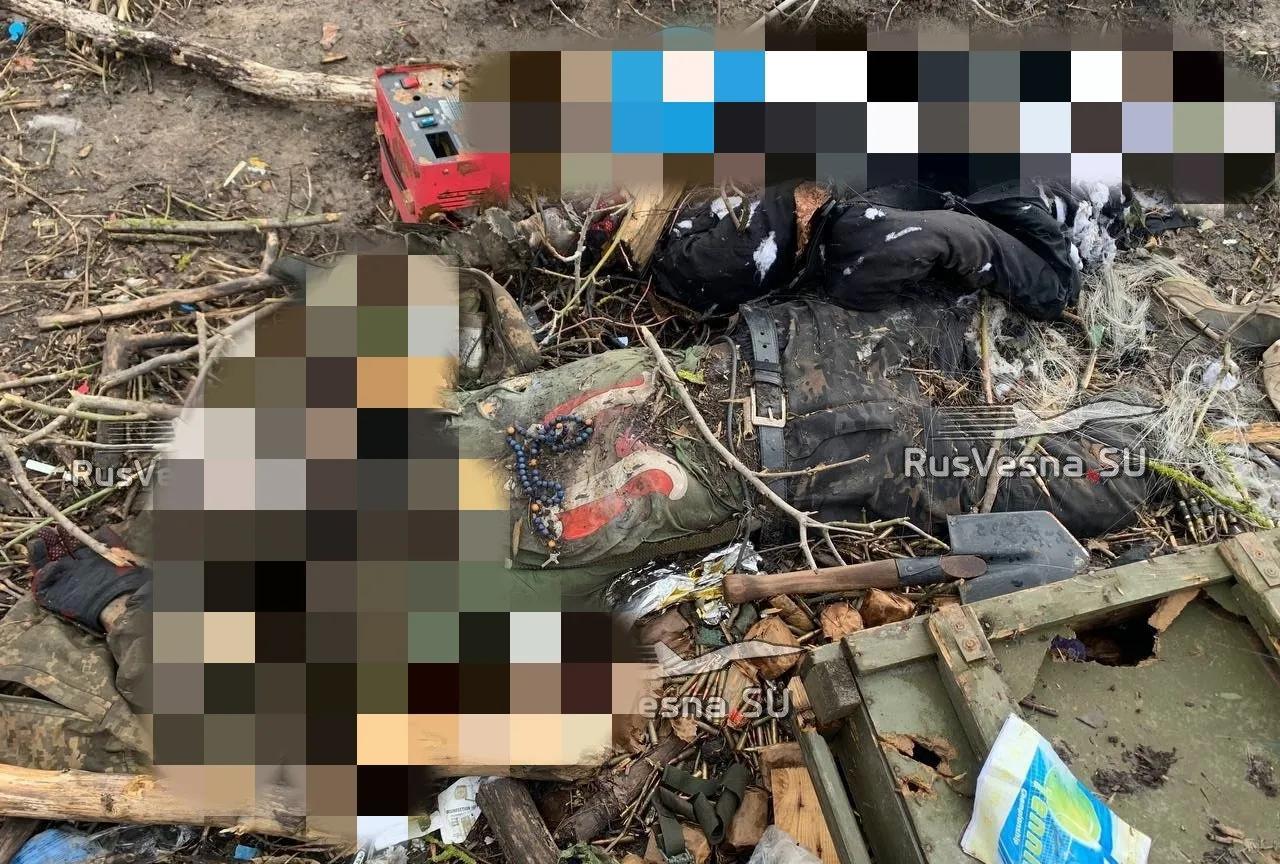 波兰雇佣兵不论在人数还是在战斗意志上，可以说一直以来都是乌克兰雇佣兵群体里数一数