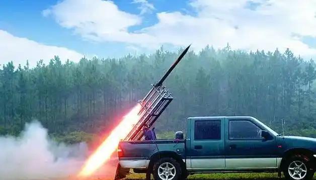 中国有一个神秘部门，它拥有8000多门多管火箭发射器，7000多门高射炮，18颗