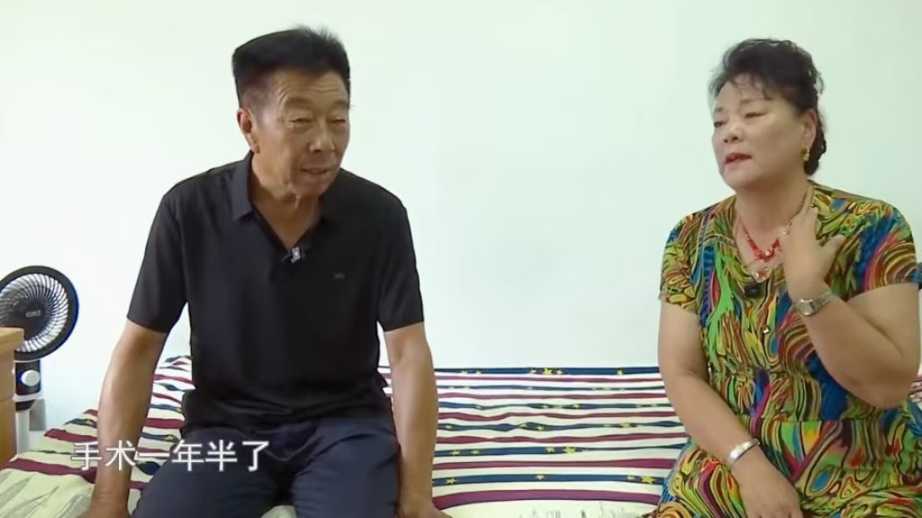 66岁大妈没人疼没人爱，找老伴过二人世界，要求他身体结实能挣钱