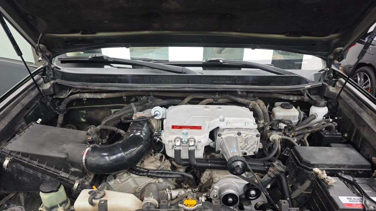 丰田4.0（1GR双vvt引擎）专用，BRSR伊顿机械增压套件