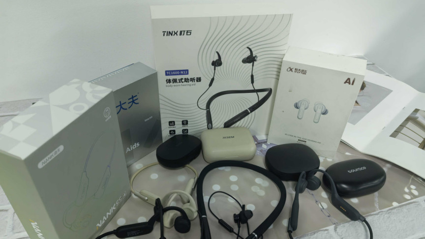 助听器哪里有卖的？2026 口碑榜封神，老人款线上闭眼冲！