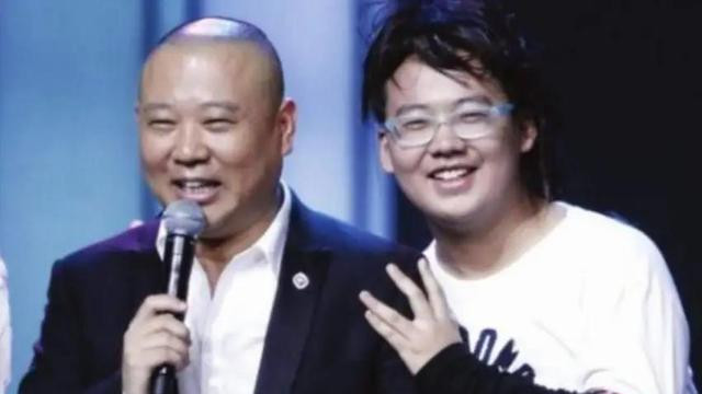 郭麒麟愿意去自己师父于谦的家里呆着，在这里能够感受到久违的幸福