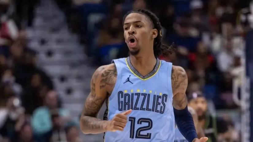 浅谈莫兰特，上限难比特雷杨，灰熊再次输掉未来