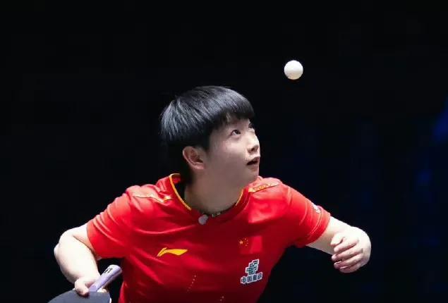 孙颖莎今日双赛
2025WTT瑞典大满贯孙颖莎今日出战，具体对阵及赛程如下:
8