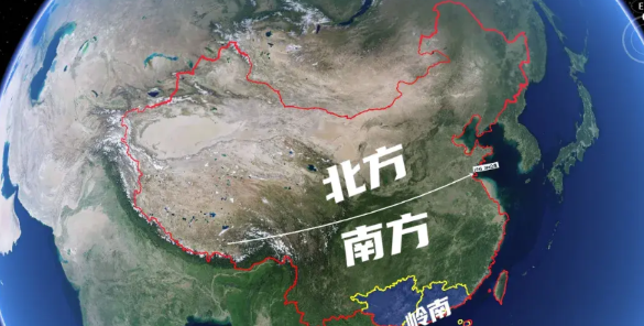 有位香港人士说南方没有出过皇帝。我认为这种言论就是误导别人，首先你把南北方的概念